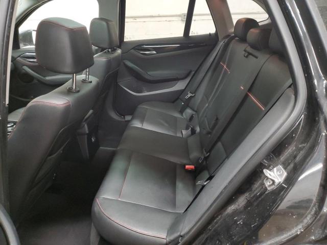 2015 BMW X1 SDRIVE2 - WBAVM1C55FV498728