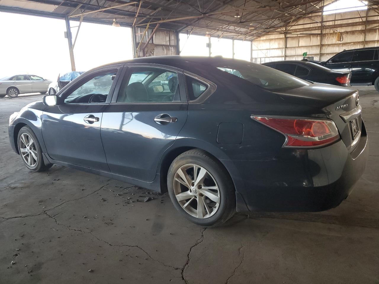 Lot #3050322918 2015 NISSAN ALTIMA 2.5