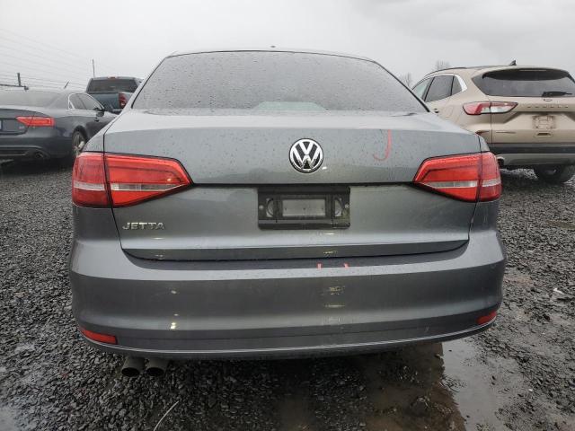 2015 VOLKSWAGEN JETTA BASE - 3VW1K7AJ7FM315251