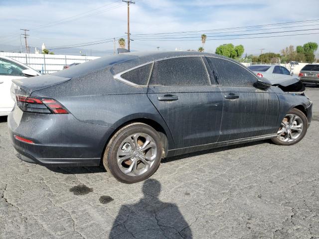 HONDA ACCORD EX 2024 gray  gas 1HGCY1F3XRA060759 photo #4