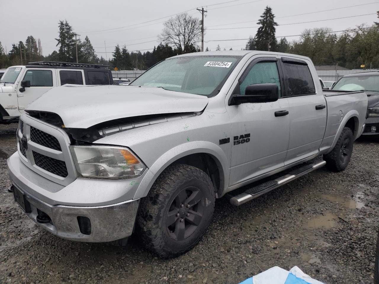 Lot #3048307744 2015 RAM 1500 SLT