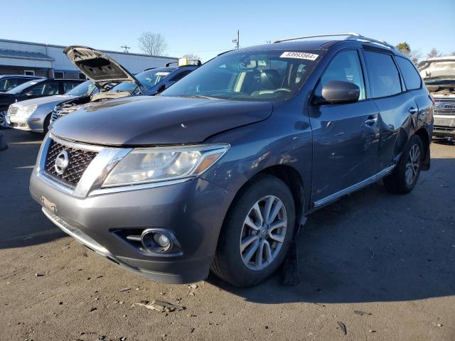 2013 NISSAN PATHFINDER #3028271813