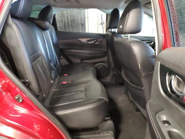 2016 NISSAN ROGUE S - 5N1AT2MT0GC743256