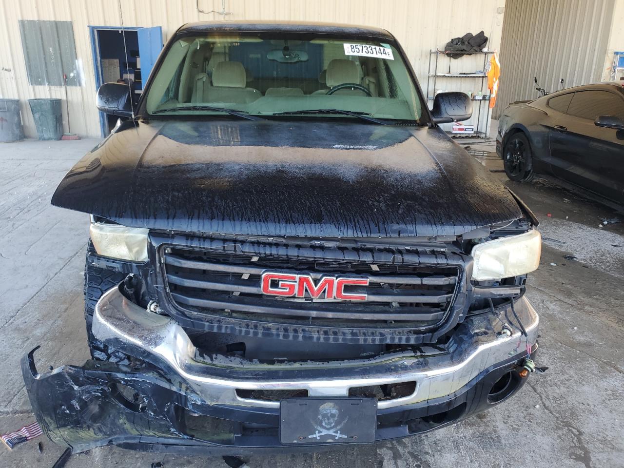 Lot #3029457776 2005 GMC NEW SIERRA