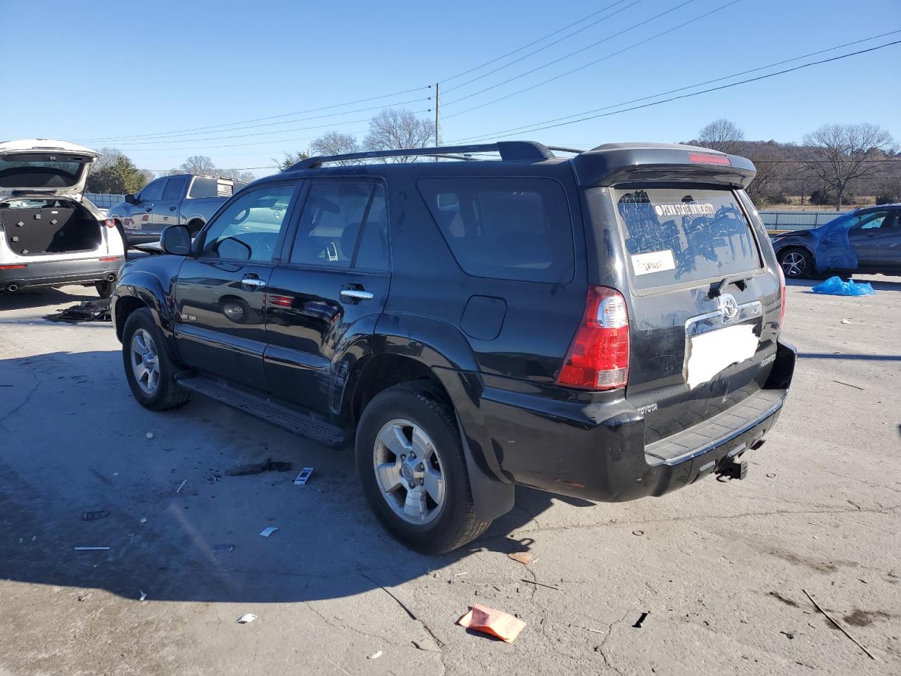 Lot #3027047823 2007 TOYOTA 4RUNNER SR