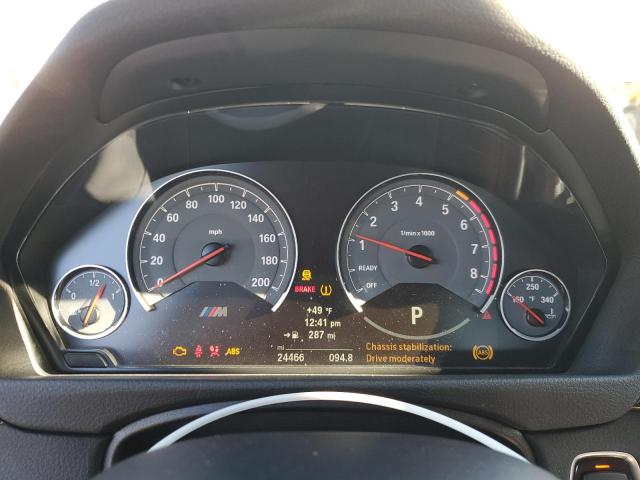 2016 BMW M4 - WBS3R9C52GK337131