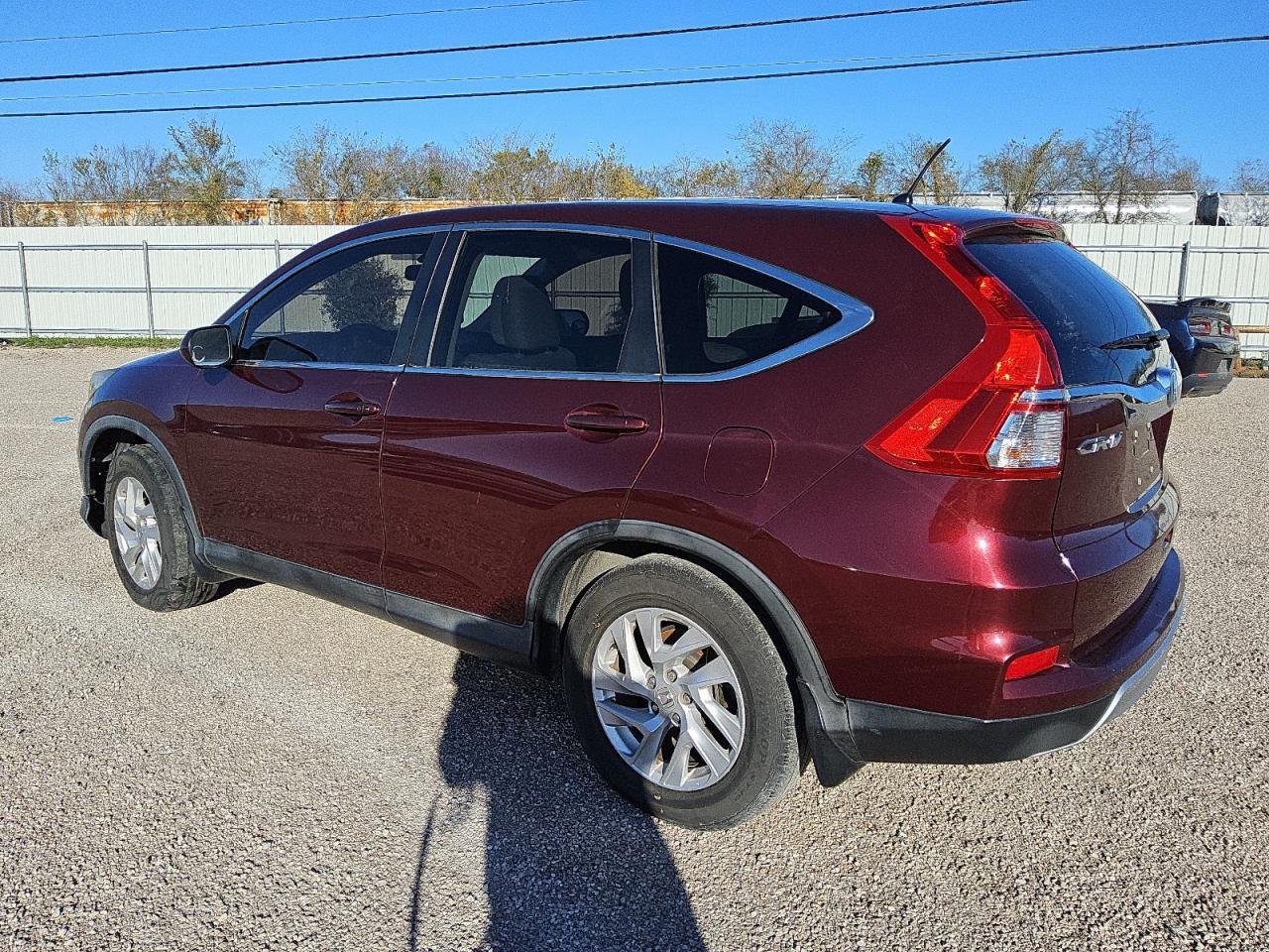 Lot #3045719315 2015 HONDA CR-V EX