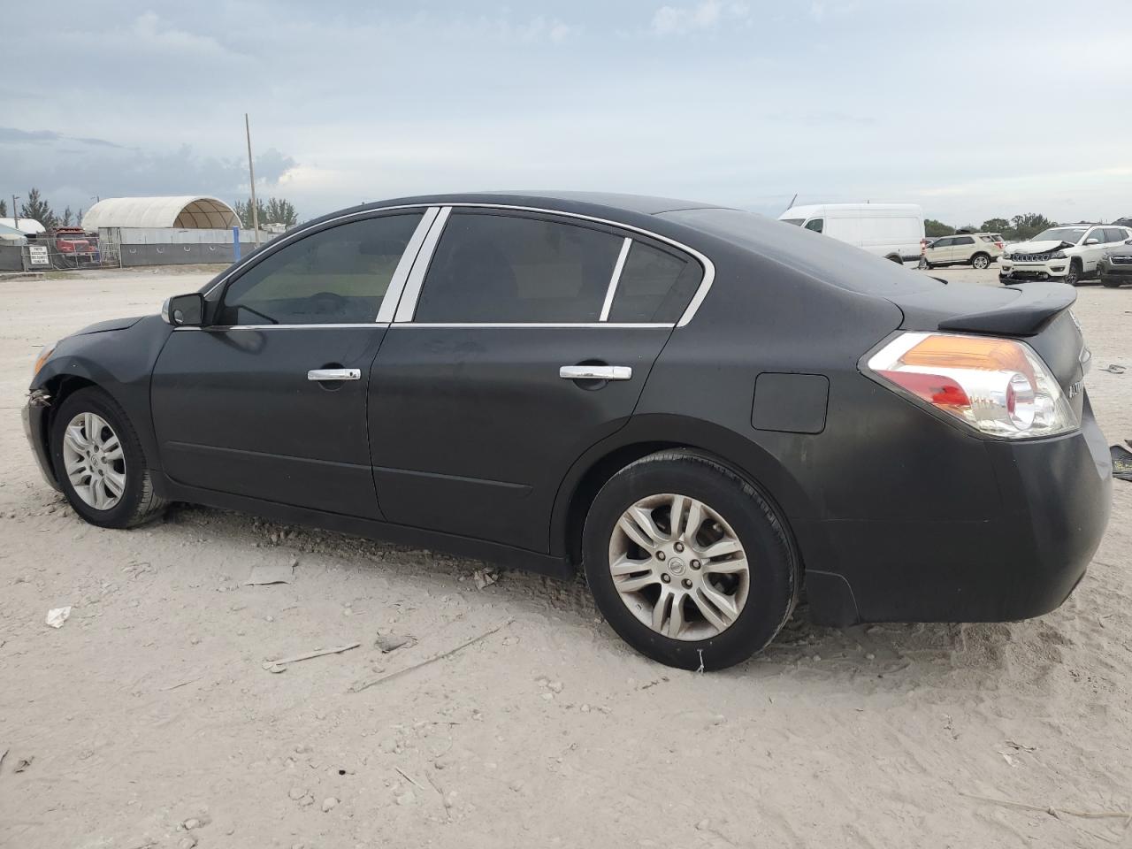 Lot #3029623091 2012 NISSAN ALTIMA S M