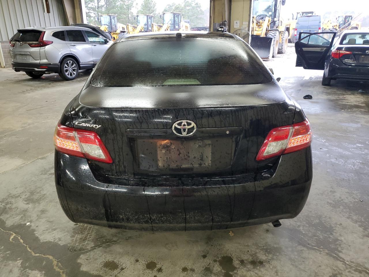 Lot #3034393084 2011 TOYOTA CAMRY BASE