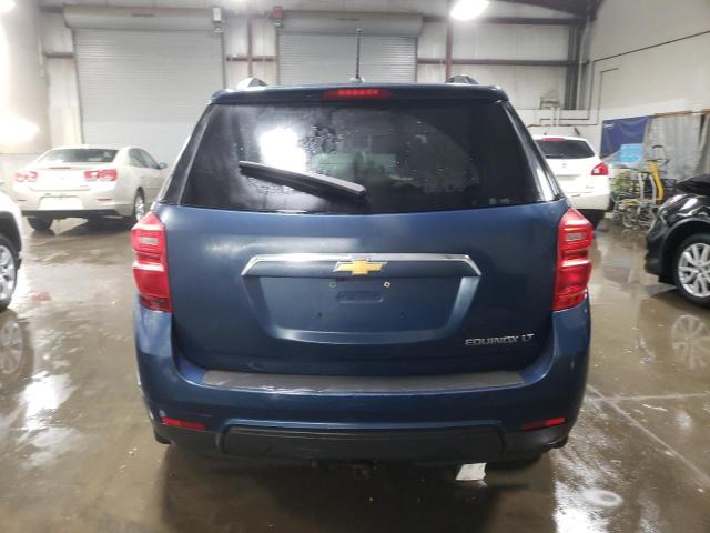 2016 CHEVROLET EQUINOX LT - 2GNALCEK6G6345985