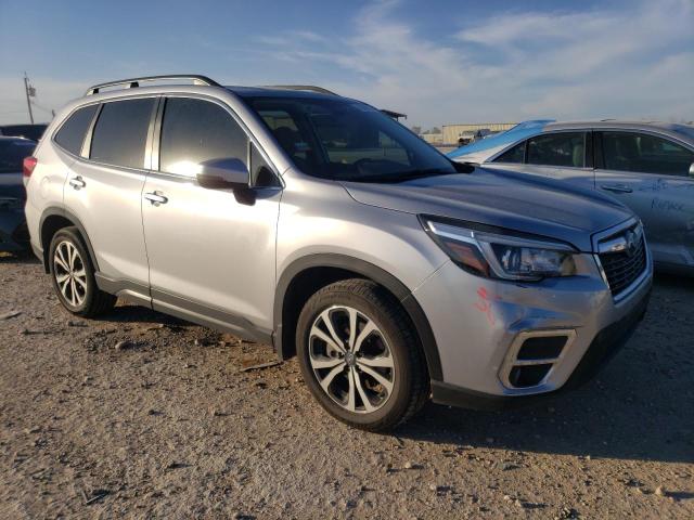 2019 SUBARU FORESTER L - JF2SKASC5KH583803