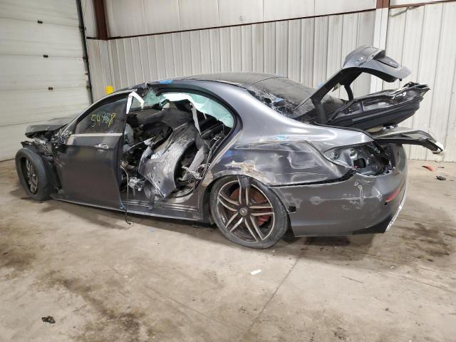 2020 MERCEDES-BENZ E 63 AMG-S - W1KZF8KB7LA802083