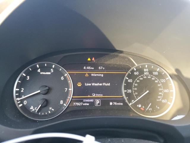 2019 INFINITI QX50 ESSEN - 3PCAJ5M33KF124061