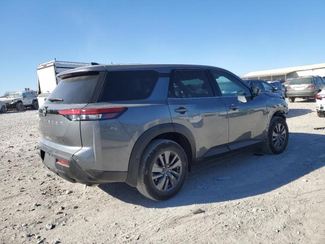 2024 NISSAN PATHFINDER - 5N1DR3AAXRC283630