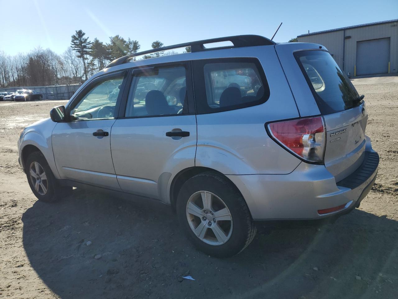 Lot #3041767433 2010 SUBARU FORESTER X