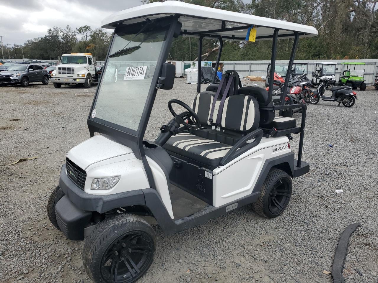 Lot #3033021003 2021 OTHR GOLF CART