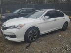 2017 HONDA ACCORD EXL - 1HGCR2F86HA277903