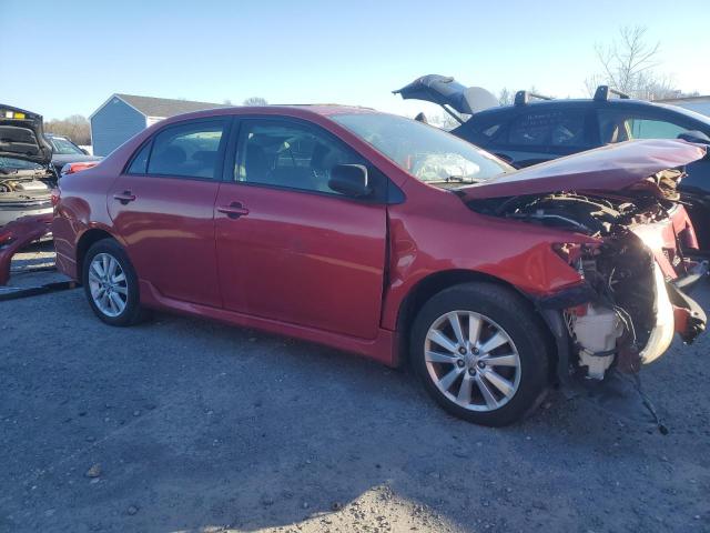 Vin: 1nxbu4eexaz355174, lot: 83211304, toyota corolla base 20104