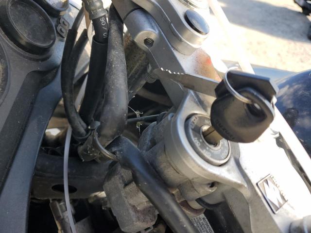 2006 SUZUKI GSX600 F JS1GN79A762104898