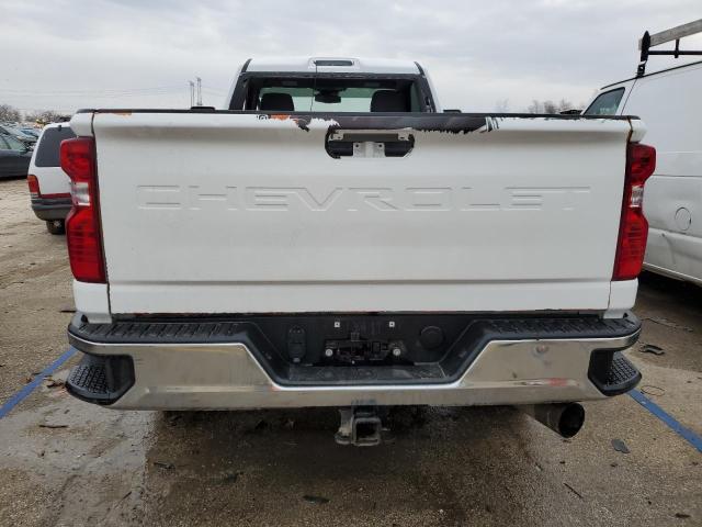 2024 CHEVROLET SILVERADO - 1GC3YNEY6RF101989