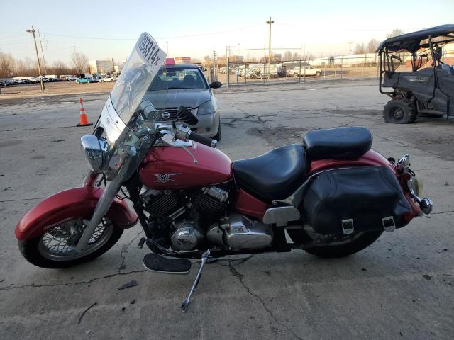 2007 YAMAHA XVS650 JYAVM01E47A115737