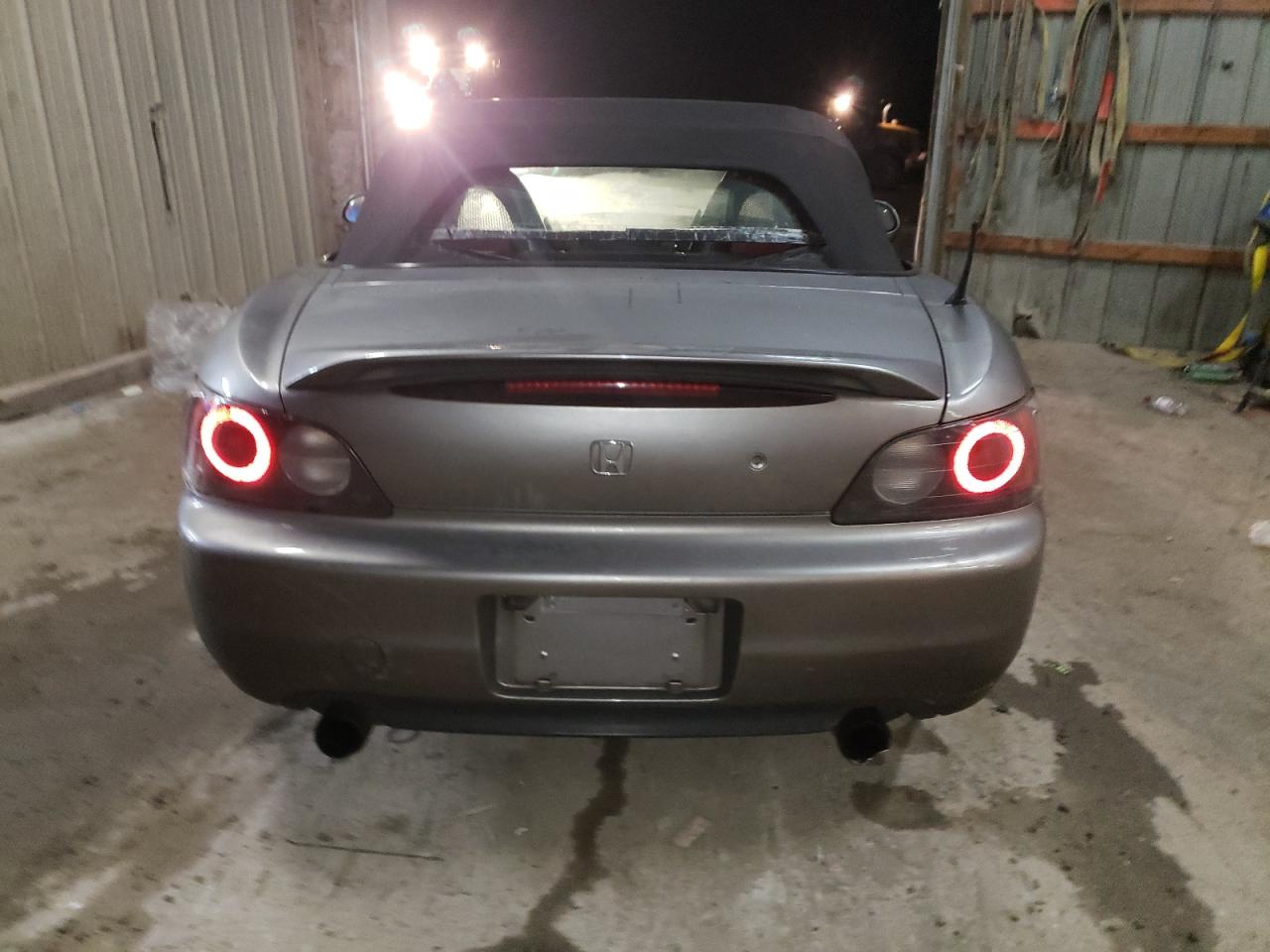 Lot #3024909433 2000 HONDA S2000