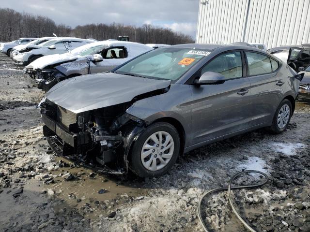 2019 HYUNDAI ELANTRA SE - 5NPD74LF7KH411969