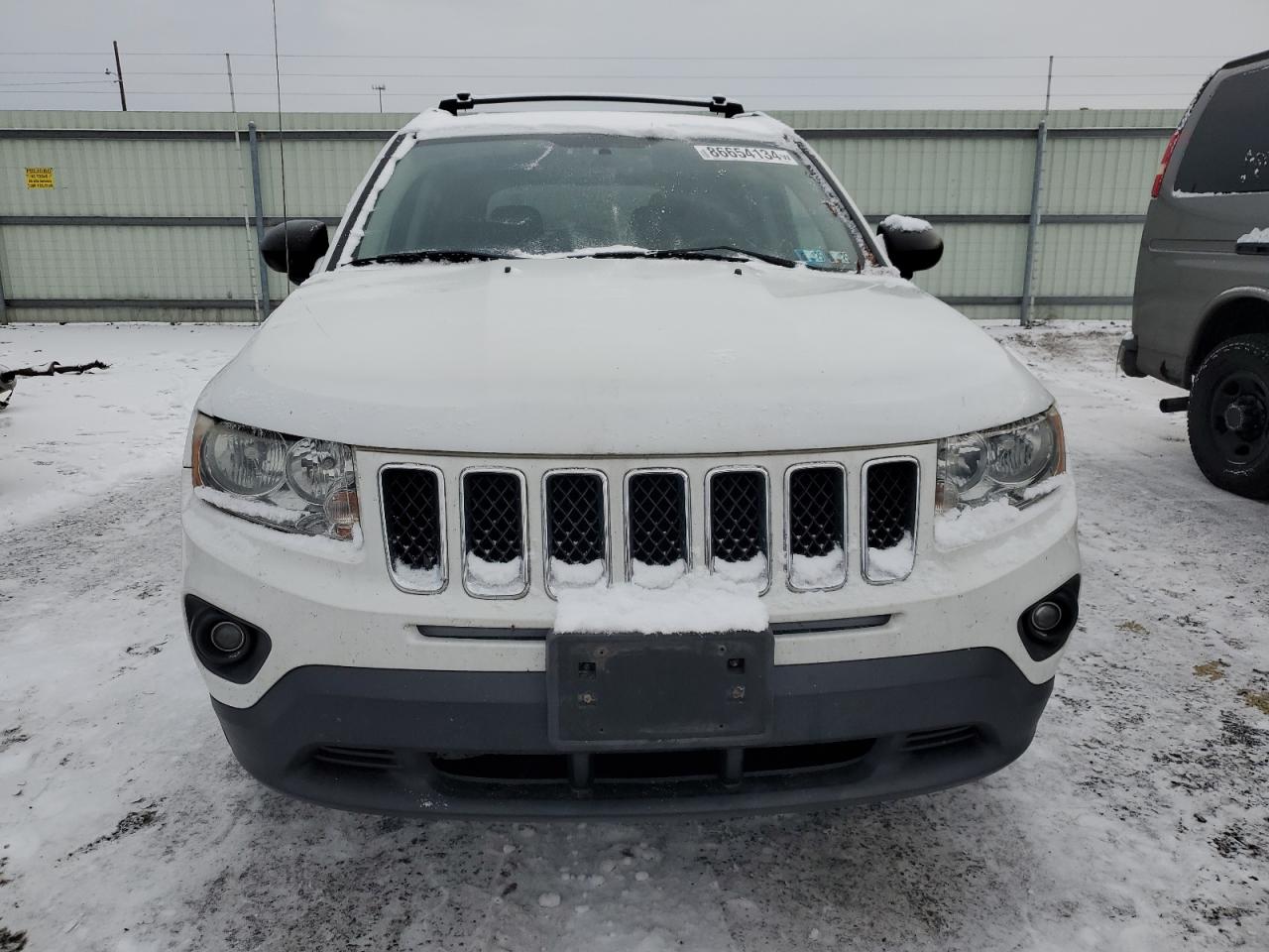 Lot #3034282125 2013 JEEP COMPASS LI