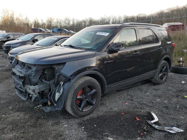 2016 FORD EXPLORER X #3025201607