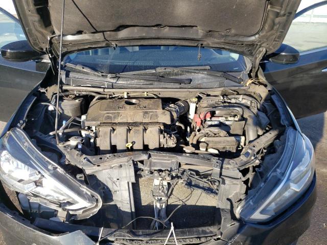 2017 NISSAN SENTRA S - 3N1AB7AP5HY247117