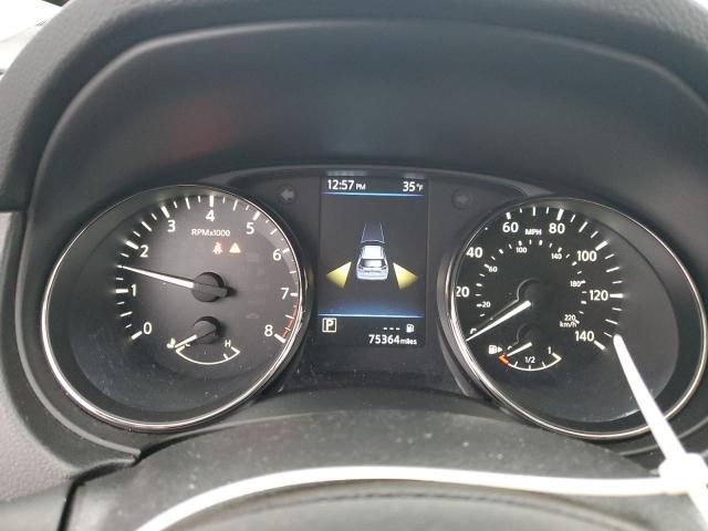 2020 NISSAN ROGUE S - JN8AT2MV7LW110577