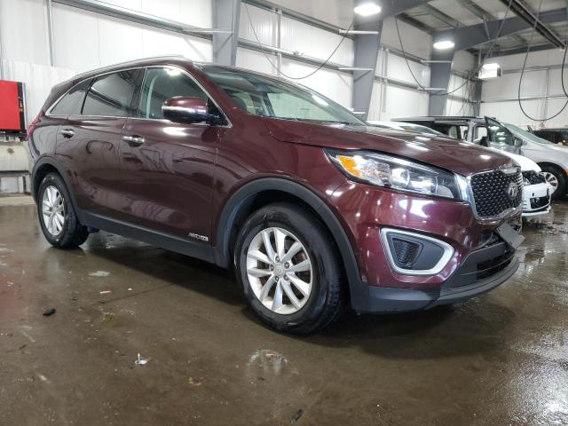 2018 KIA SORENTO LX - 5XYPGDA50JG371666