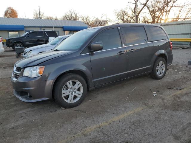 DODGE GRAND CARAVAN SXT