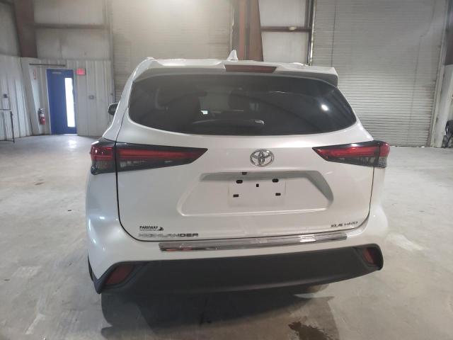 2023 TOYOTA HIGHLANDER - 5TDKDRBHXPS523568