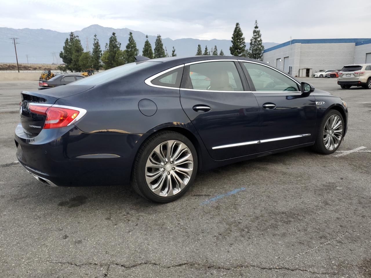 Lot #3042049228 2017 BUICK LACROSSE E