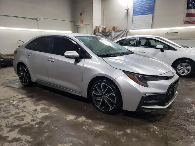 2020 TOYOTA COROLLA SE - JTDS4RCE7LJ025291