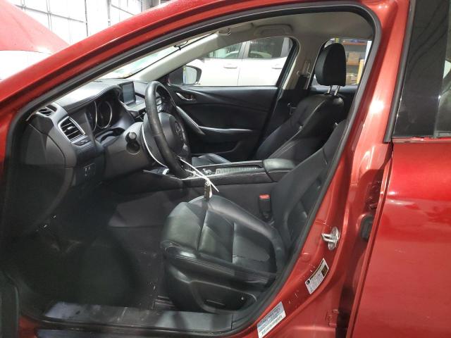 2016 MAZDA 6 TOURING - JM1GJ1V55G1478280