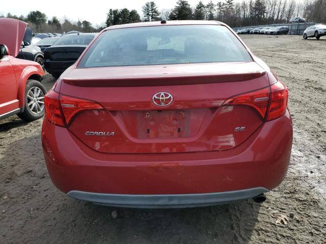 2018 TOYOTA COROLLA L - 2T1BURHE4JC080864
