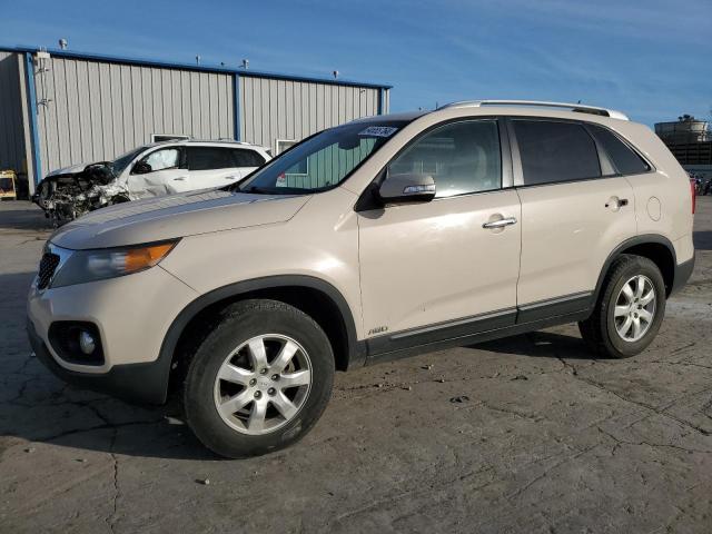 KIA SORENTO BA