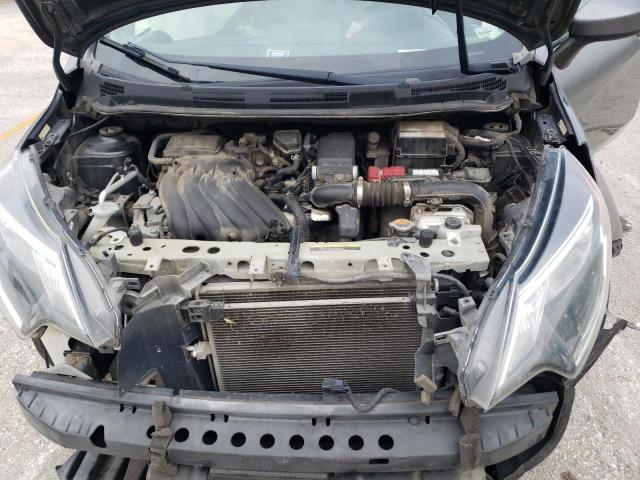2017 NISSAN VERSA NOTE - 3N1CE2CPXHL365516