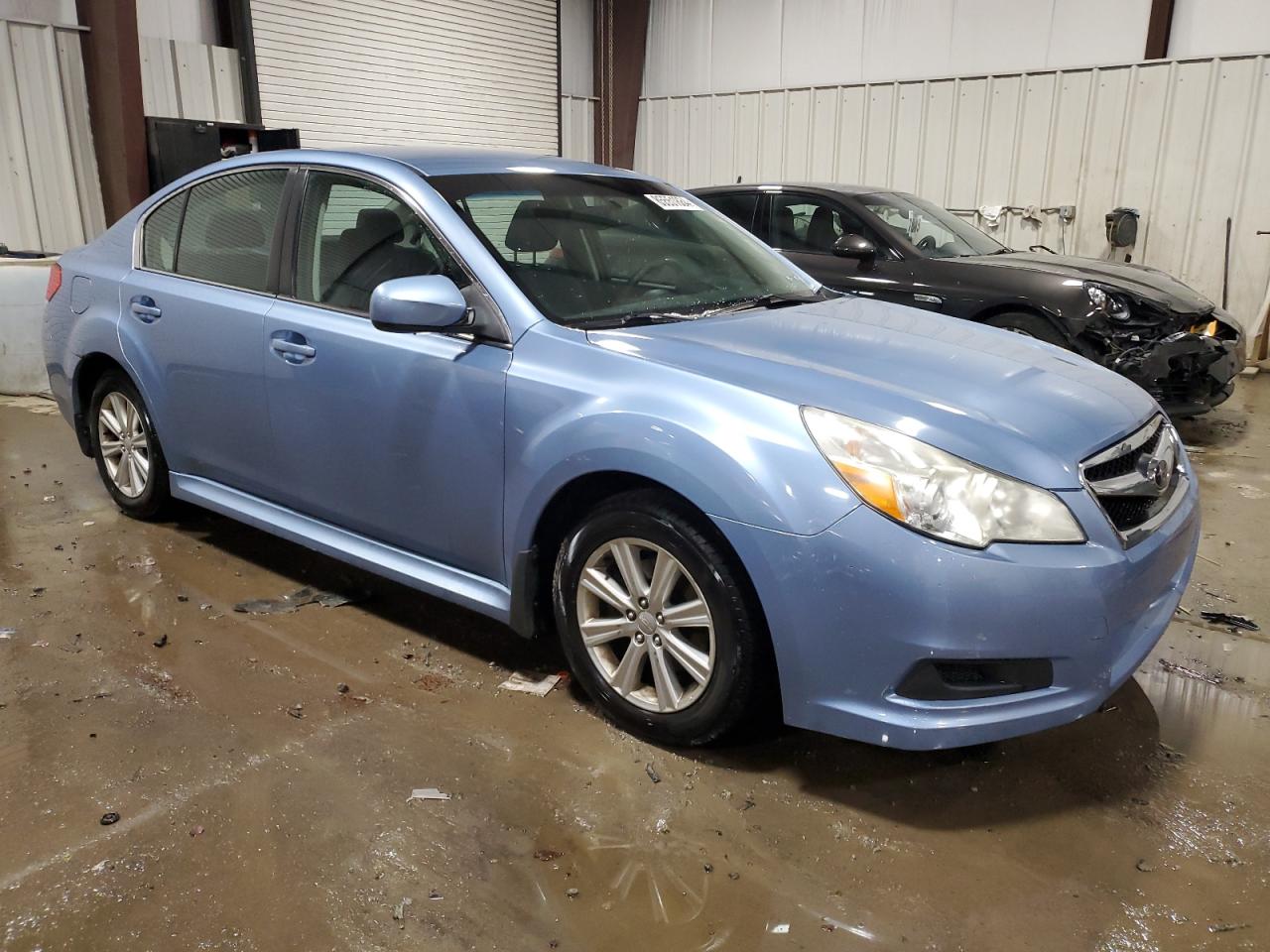 Lot #3033361818 2012 SUBARU LEGACY 2.5