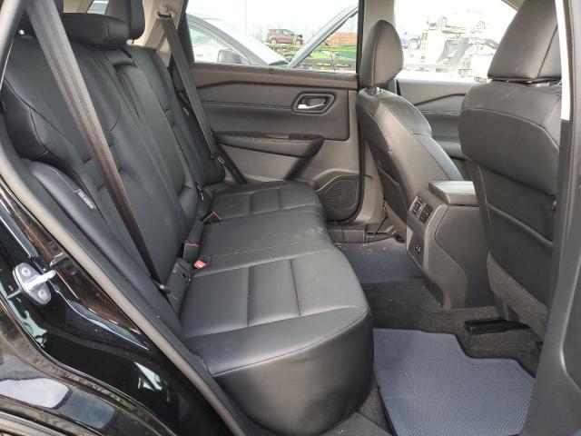 2022 NISSAN ROGUE SV - 5N1BT3BB1NC701437