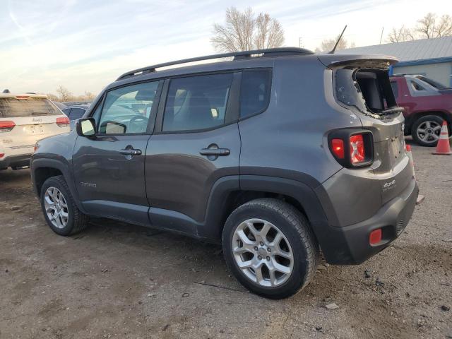 2017 JEEP RENEGADE L - ZACCJBBB3HPF91872