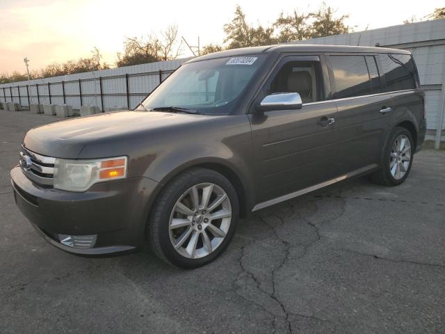 2011 FORD FLEX LIMIT #3023113232