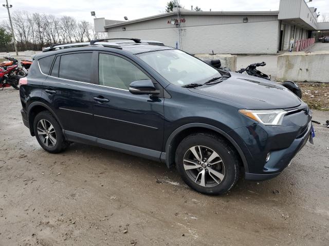 2017 TOYOTA RAV4 XLE - JTMRFREV0HD213839
