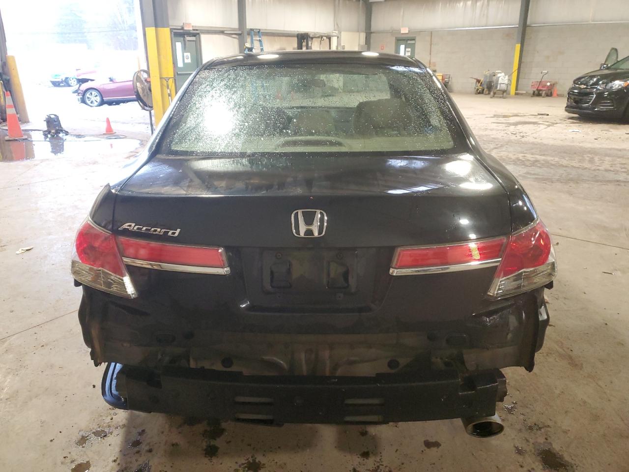 Lot #3030756156 2011 HONDA ACCORD LX