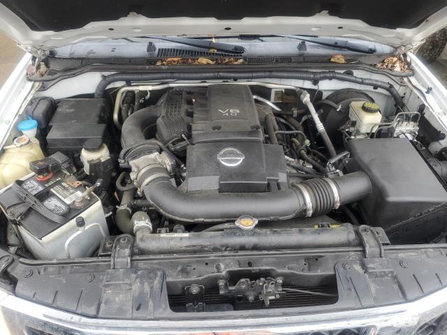 2015 NISSAN FRONTIER S - 1N6AD0EV9FN737834