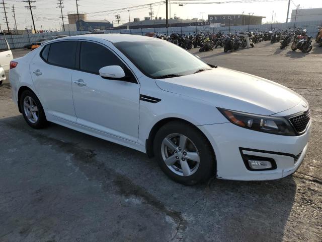Vin: 5xxgm4a76fg381558, lot: 87329864, kia optima lx 20154
