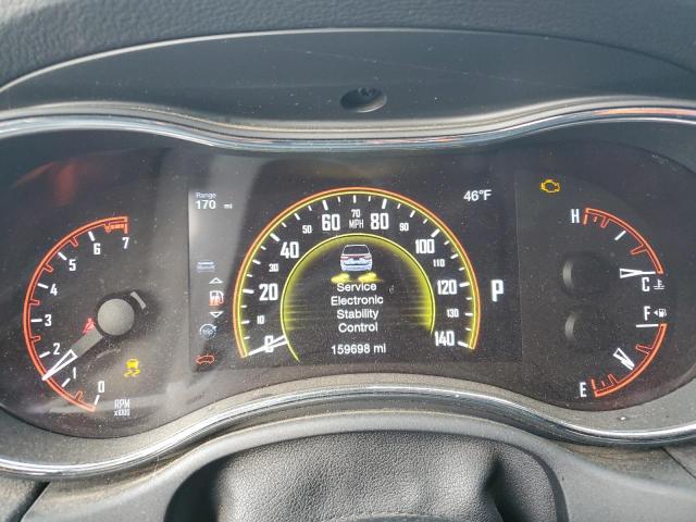 2016 DODGE DURANGO LI - 1C4RDJDG7GC477283