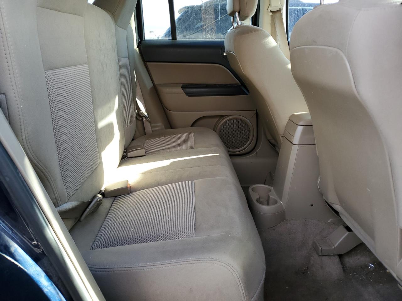 JEEP PATRIOT LATITUDE